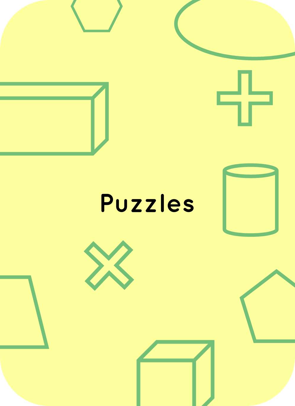 puzzles front